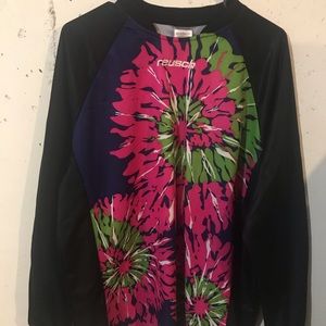 Reusch goalie jersey